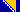 Bosnian flag